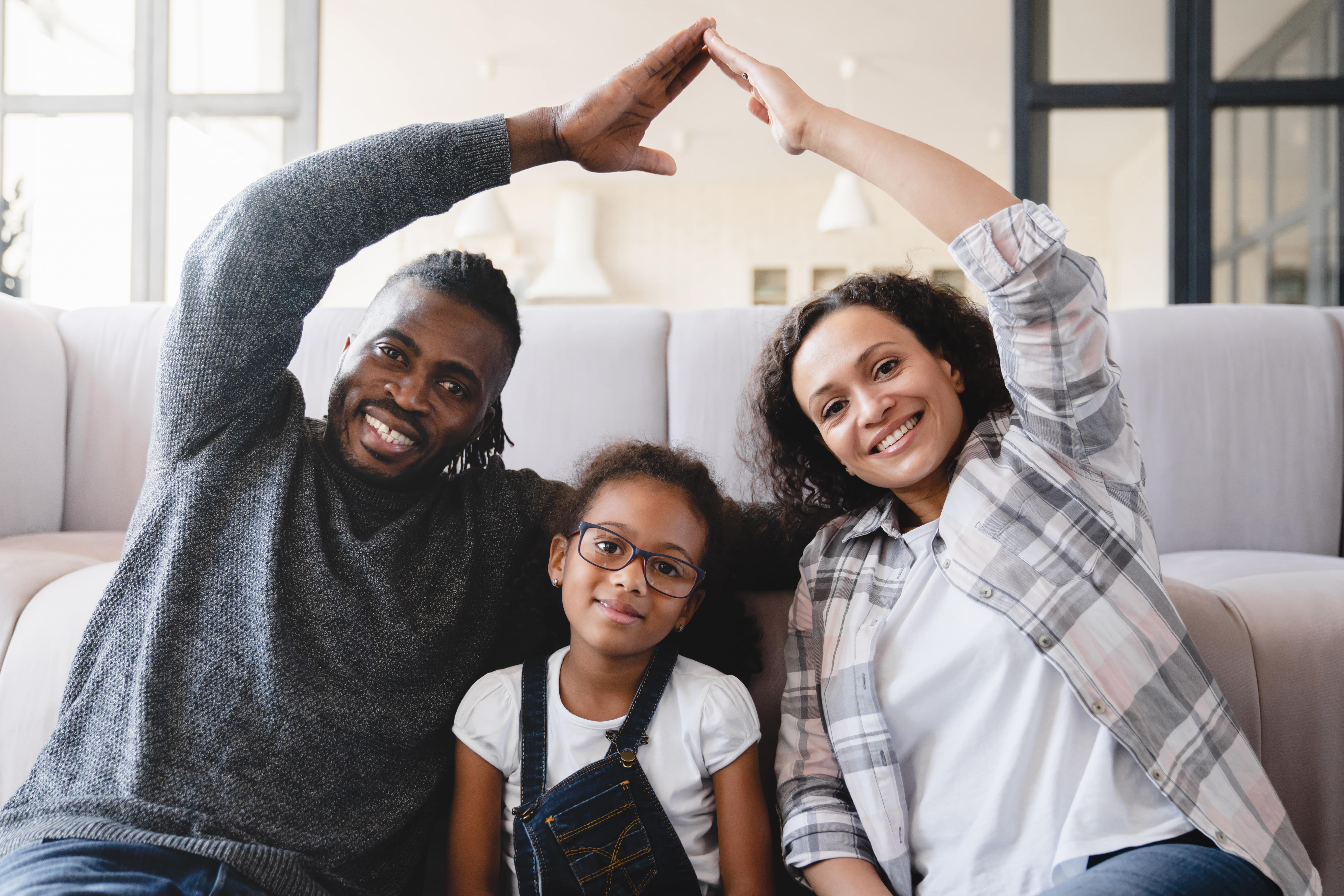 happy family
