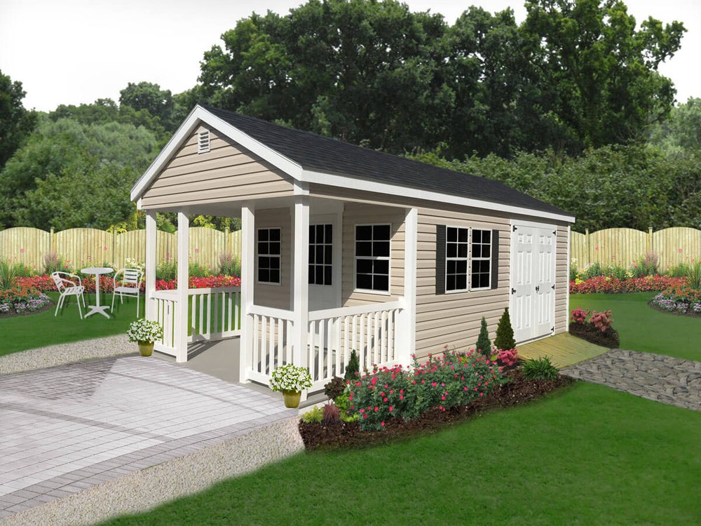 Liberty Sheds