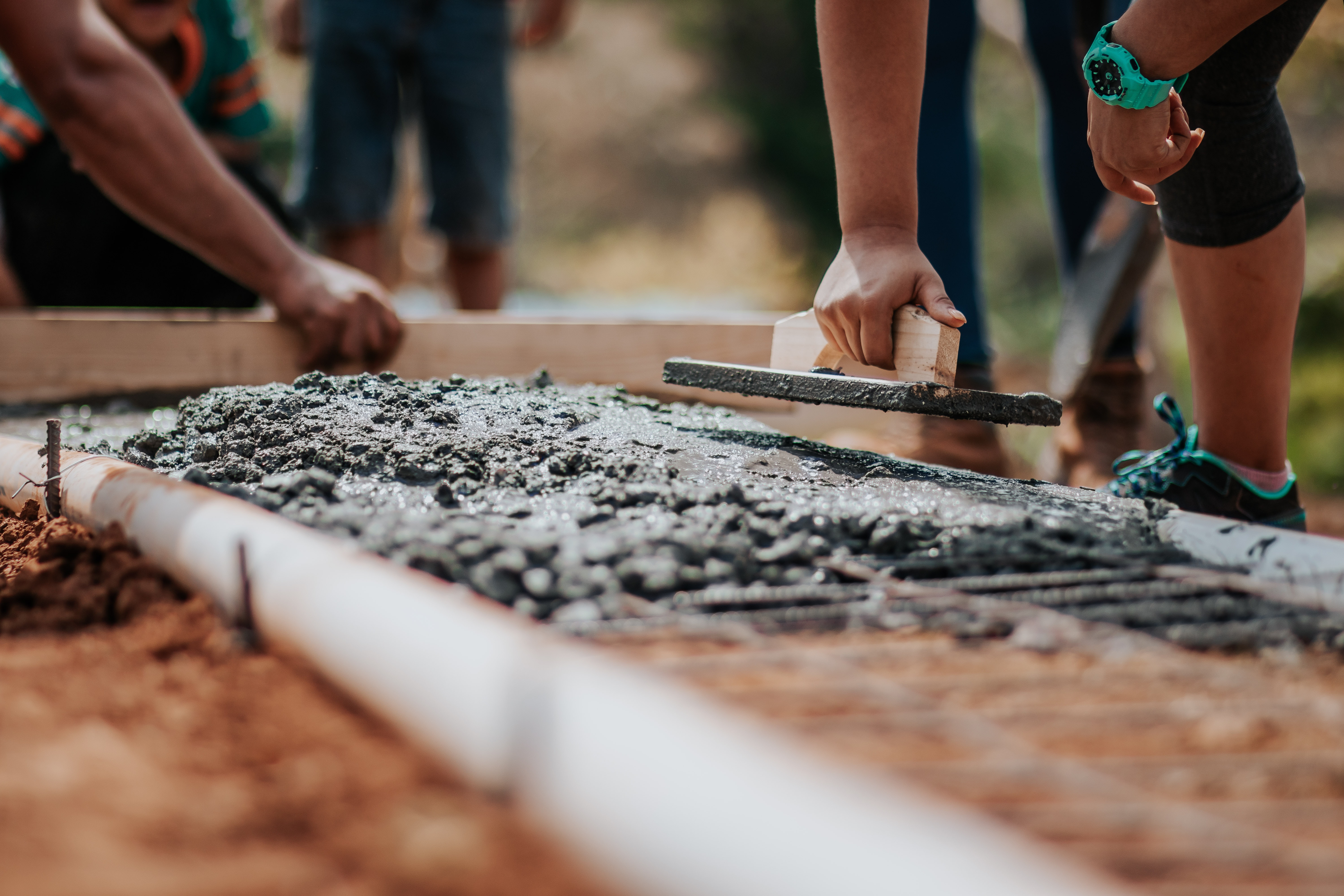 Overall Construction, Inc / Fred Reid