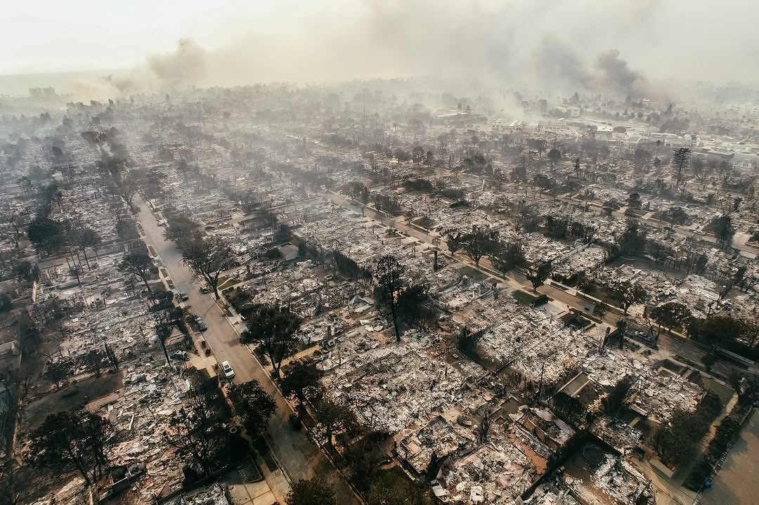 Impacted by Palisades or Eaton fires? We are here to help rebuild. 