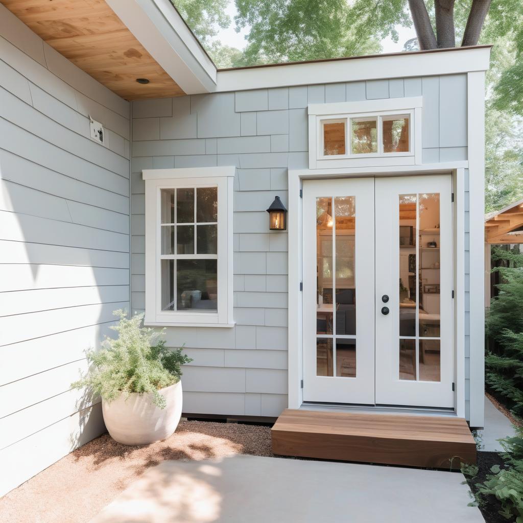 Building an ADU in Sebastopol