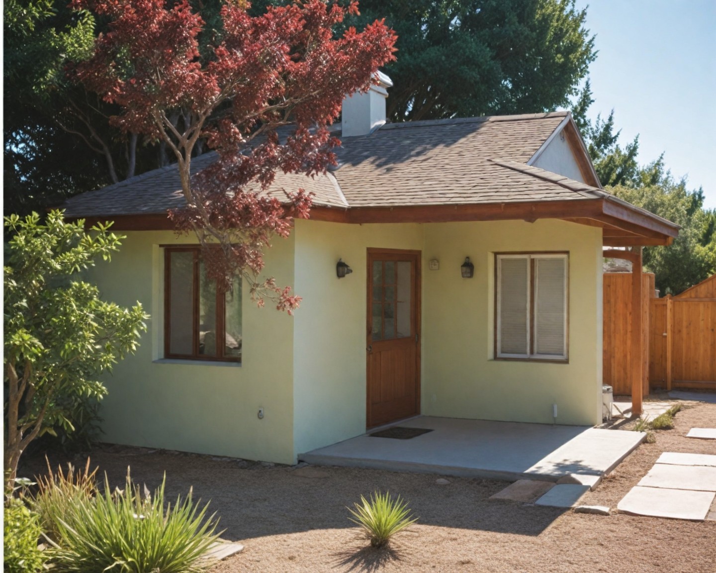 ADU in Walnut Creek 