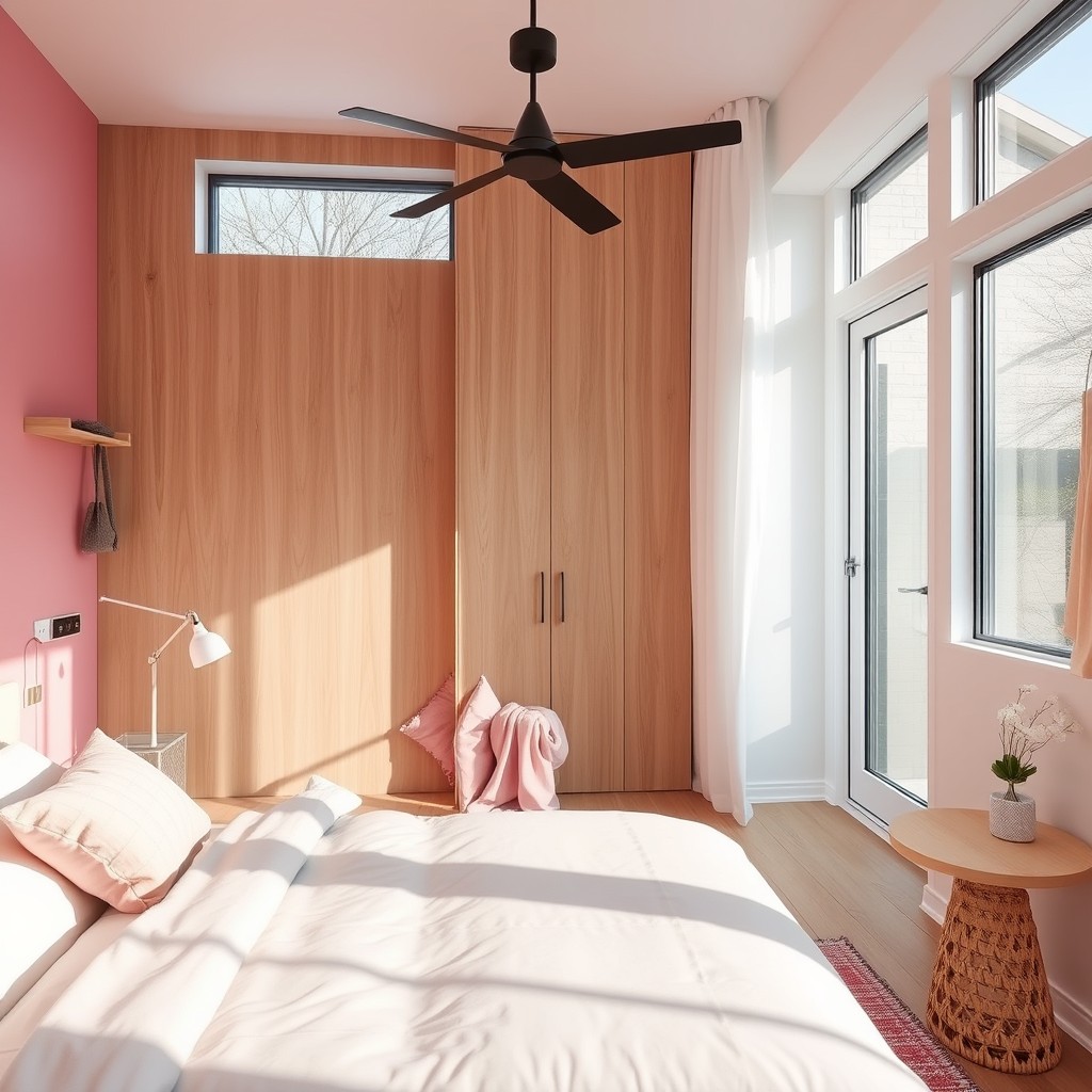ADU Bedroom in Bellflower