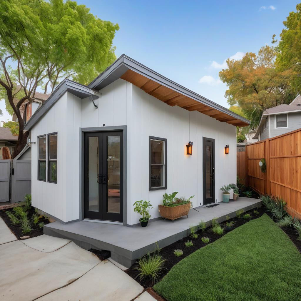 ADU Contractor in Maywood