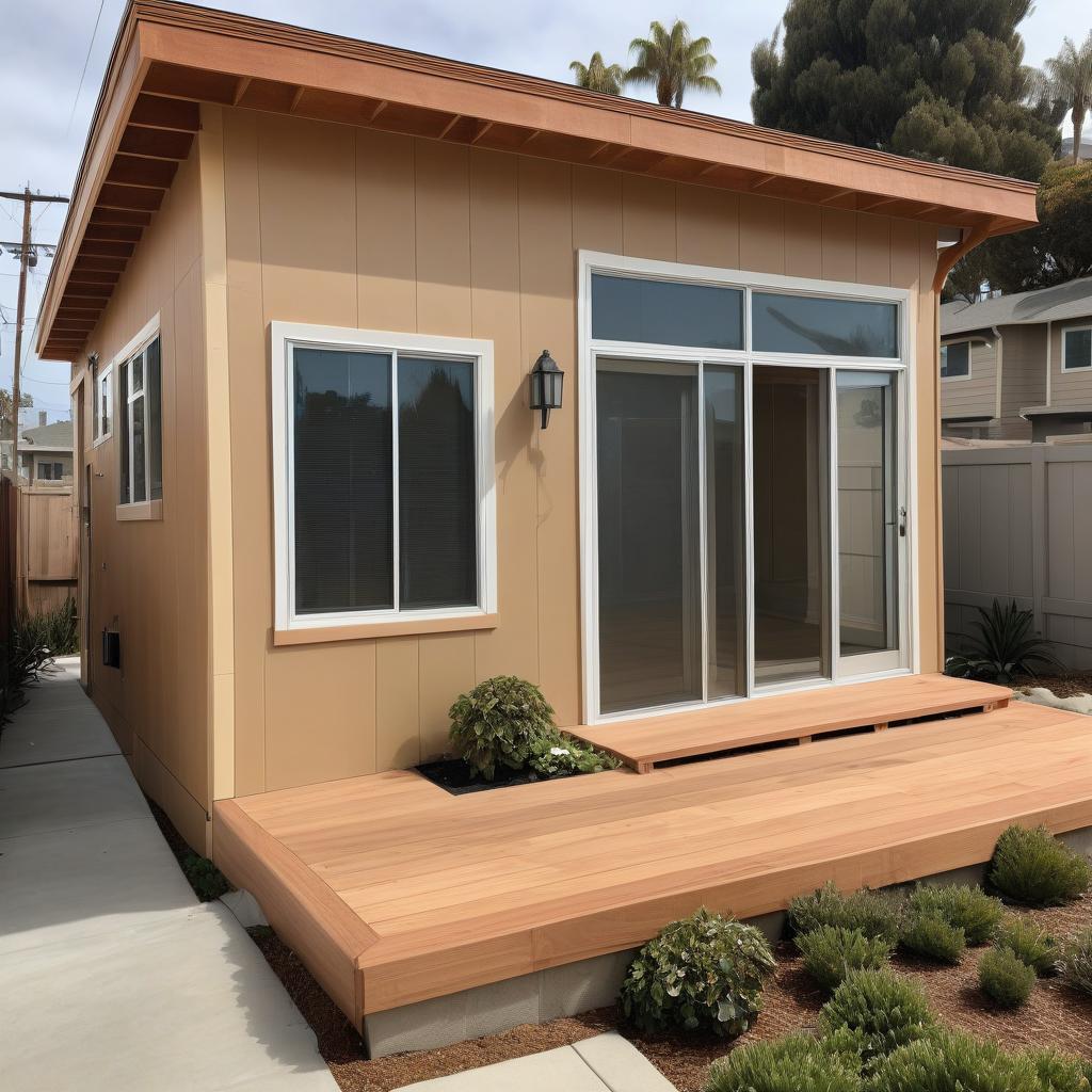 ADU in Lakewood