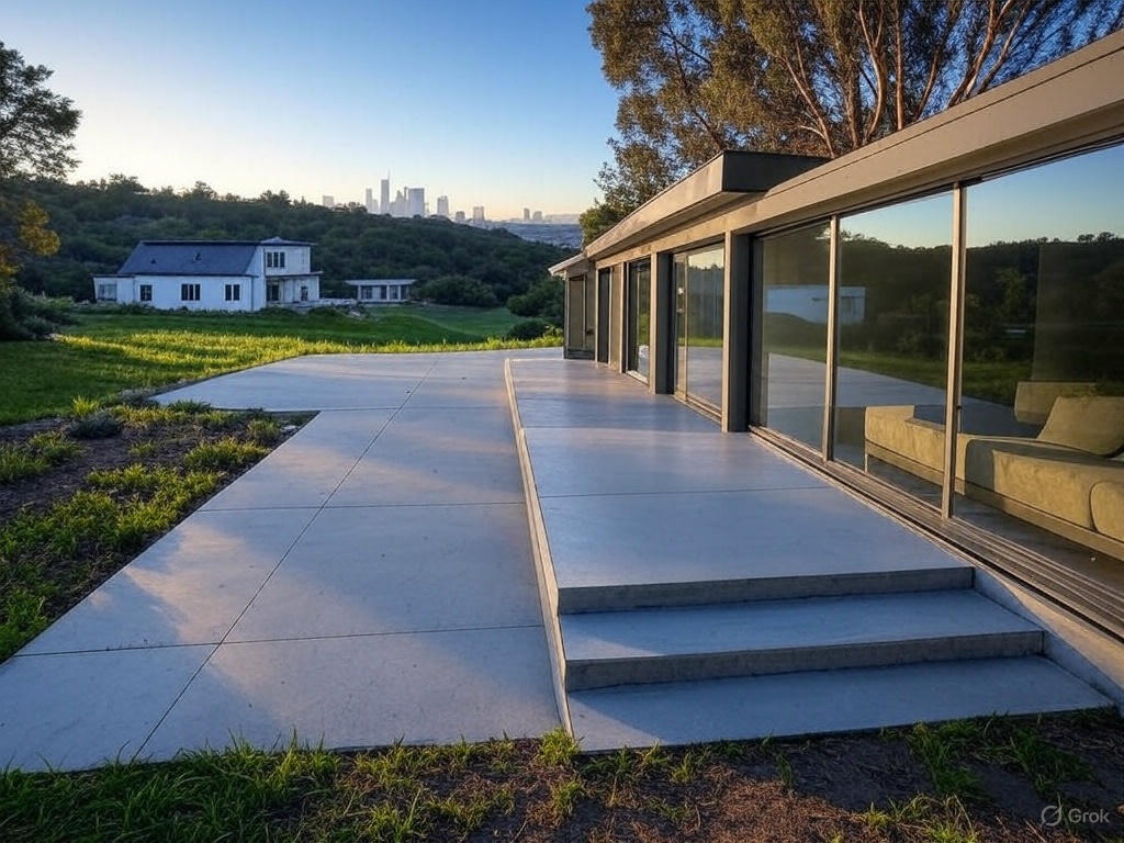 What is RFA in Los Angeles City?