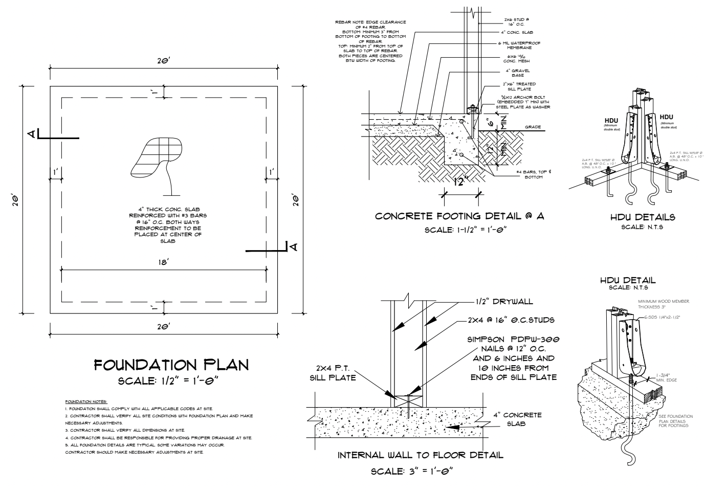 adu architect - plans and permits for adu